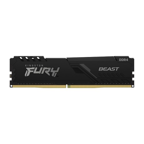KINGSTON Memory KF432C16BB/8 FURY Beast Black DDR4, 3200MT/s, 8GB