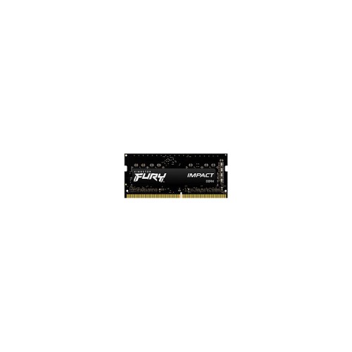 KINGSTON Memory KF432S20IB/16 ,FURY Impact DDR4 SODIMM, 3200MT/s, 16GB