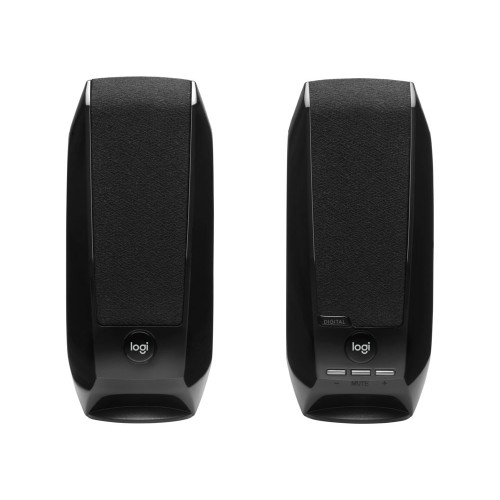 LOGITECH Speaker S150, 2.0 Black