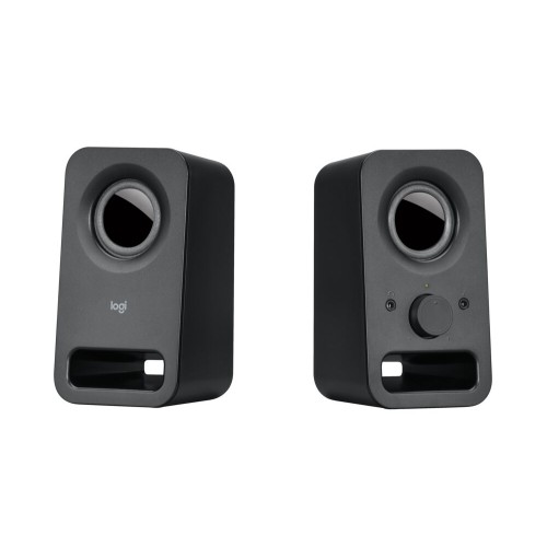 LOGITECH Speaker Z150, 2.0 Black