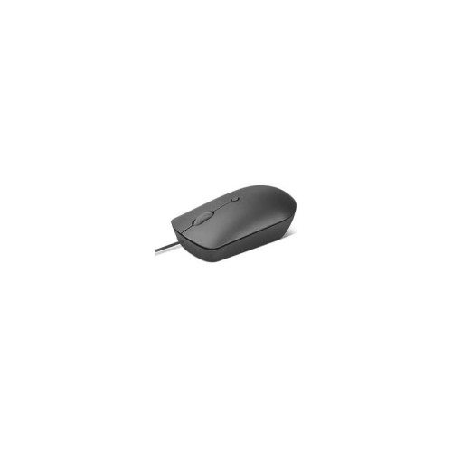 Lenovo 540 USB-C Wired Compact Mouse Storm Grey