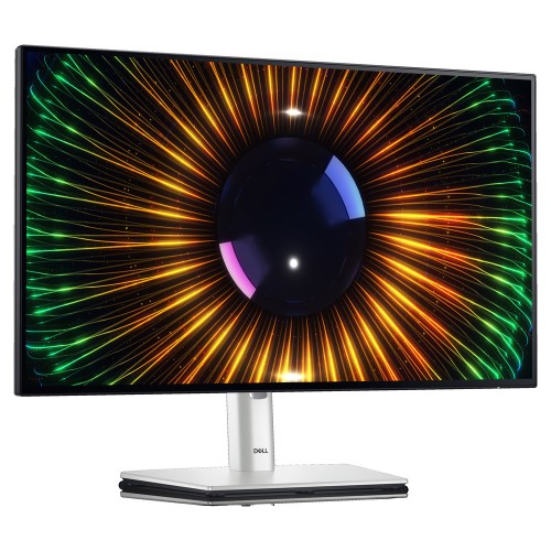 DELL Monitor U2424H 23.8' Ultrasharp, FHD IPS 120Hz, HDMI, DisplayPort, Height Adjustable, 3YearsW
