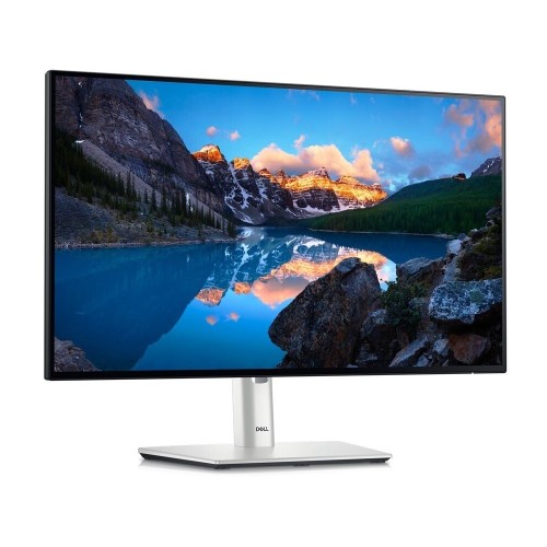 DELL Monitor U2424HE 23.8' Ultrasharp, FHD IPS 120Hz, USB-C HUB, HDMI, DisplayPort, RJ45, Height Adjustable, 3YearsW