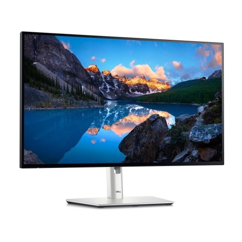 DELL Monitor U2724D 27' Ultrasharp QHD IPS 120Hz, HDMI, DisplayPort, USB-C, Height Adjustable, 3YearsW