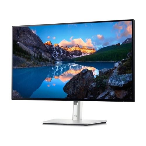 DELL Monitor U2724DE 27' Ultrasharp QHD IPS 120Hz, HDMI, DisplayPort, Thunderbolt HUB, RJ45, Height Adjustable, 3YearsW
