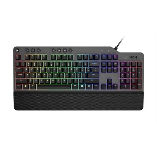 Lenovo Legion K500 RGB Mechanical Gaming Keyboard ( US English )