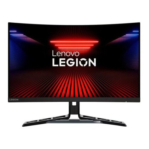 LENOVO Monitor Legion R27fc-30 Gaming 27' FHD VA Curved, HDMi, Display Port, AMD FreeSync, Speakers, 3YearsW
