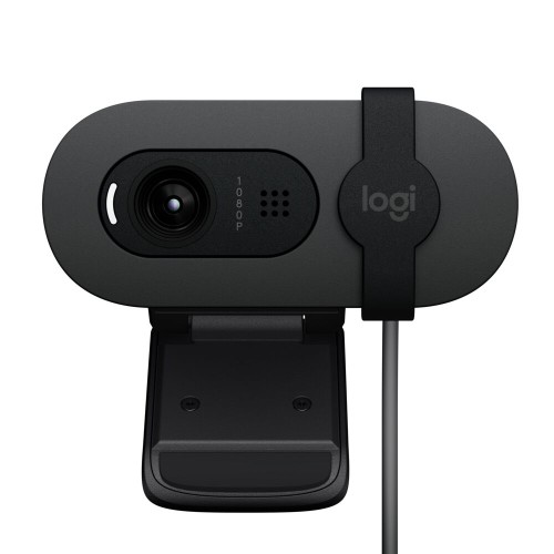 LOGITECH Webcam Brio 100 Graphite 