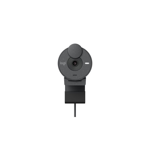LOGITECH Webcam Brio 300 Graphite 