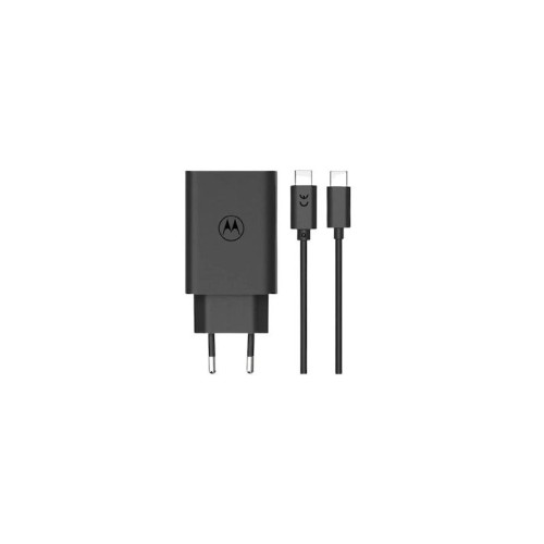 Motorola XT2461-1 TurboPower 68W charger Black