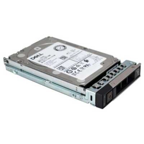 DELL HDD - 4TB 7K RPM NLSAS 12Gbps 512n 3.5' Hot-plug, for 15G servers & R340/R440/R540/R740