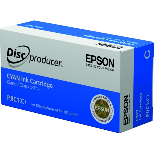 EPSON Cartridge Cyan C13S020688