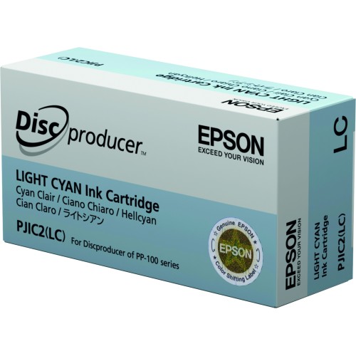 EPSON Cartridge Light Cyan C13S020689
