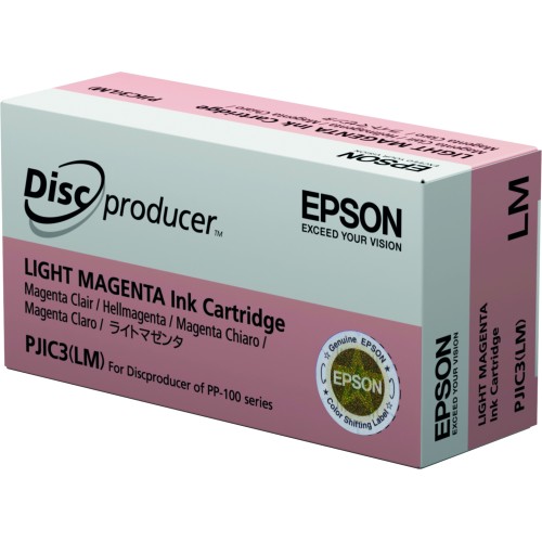 EPSON Cartridge Light Magenta C13S020690