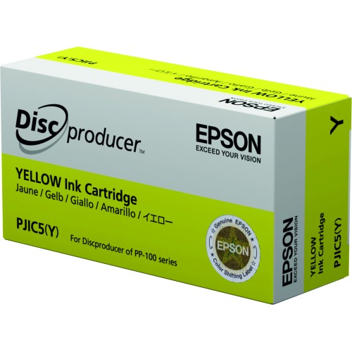 EPSON Cartridge Yellow C13S020692