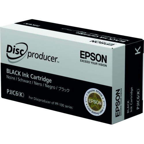 EPSON Cartridge Black C13S020693