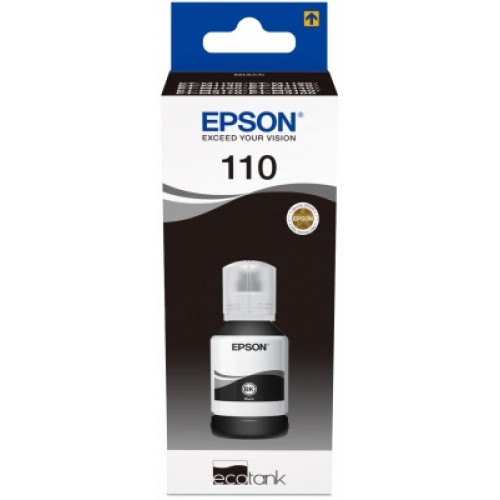 EPSON Ink Bottle Black XL C13T03P14A