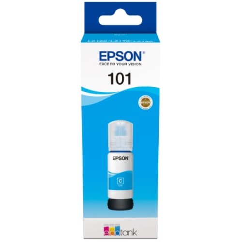 EPSON Ink Bottle Cyan C13T03V24A