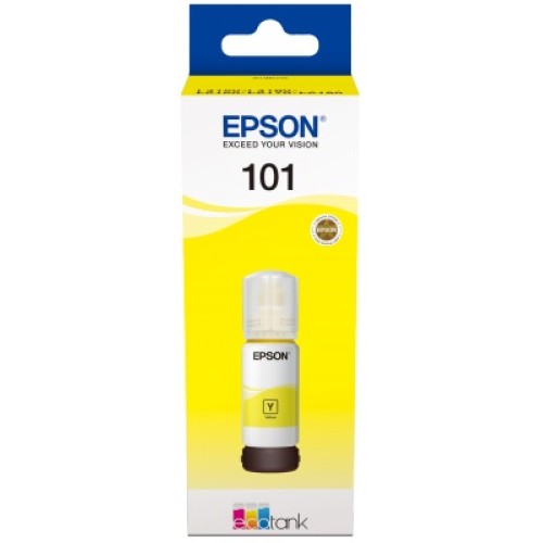 EPSON Ink Bottle Yellow C13T03V44A