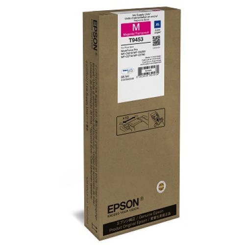 Epson Cartridge Magenta XL C13T945340