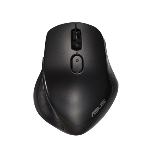 ASUS MOUSE OPTICAL MW203 Multi-Device Wireless Silent Mouse Black
