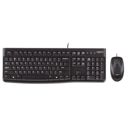 LOGITECH Keyboard/Mouse MK120