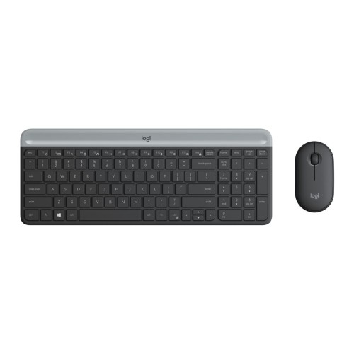 LOGITECH Keyboard/Mouse Wireless MK470