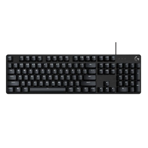 LOGITECH Keyboard Gaming G413 Black