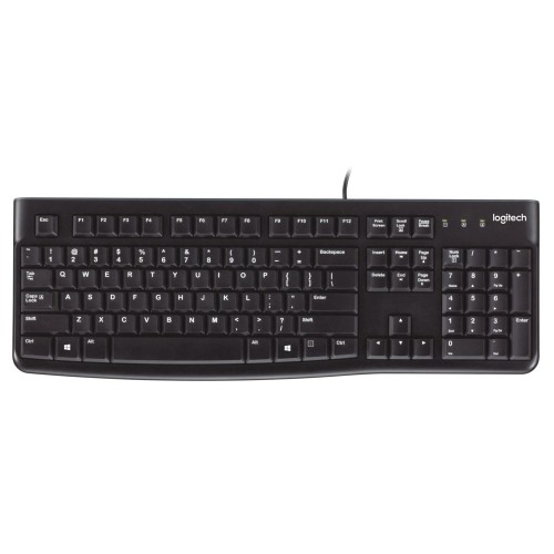 LOGITECH Keyboard K120 