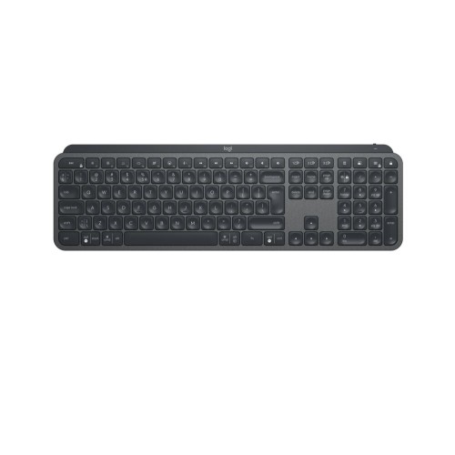 LOGITECH Keyboard Illuminated Wireless MxKeys S Graphite