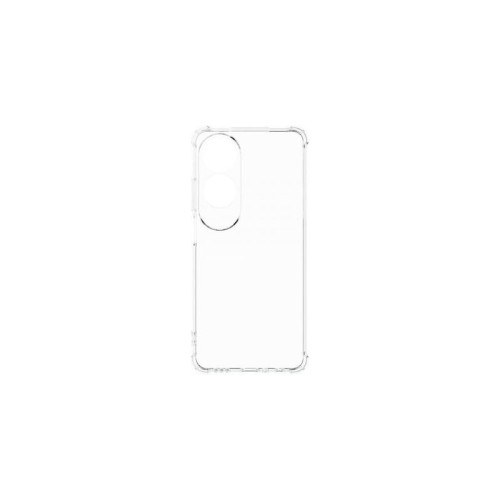 OPPO A60 4G Transparent Case