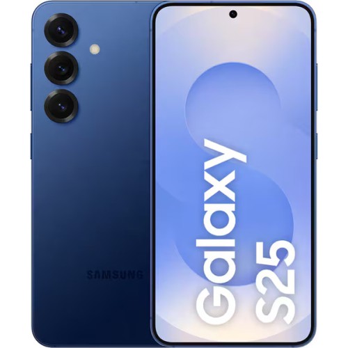 Samsung Galaxy S25 (S931B) Dual 5G 512GB 12GB RAM (Navy) Blue