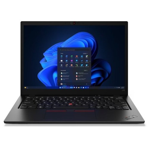 LENOVO Laptop ThinkPad L13 G5 13.3' WUXGA IPS/Ultra7-155U/16GB/512GB SSD/Intel Graphics/Win 11 Pro/3Y NBD/Black