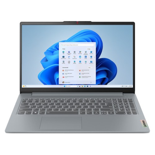 LENOVO Laptop IdeaPad Slim 3 15IRU9 15.6' FHD IPS/Intel Core 7-150U/16GB/1TB/Intel Graphics/Win 11 Home S/2Y CAR/Arctic Grey