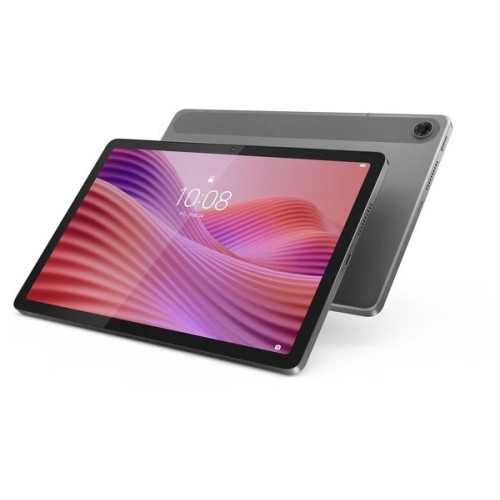LENOVO Tablet Tab 10.1' WUXGA/MediaTek Helio G85/4GB/128GB/Arm Mali-G52 MC2 Graphics/Android 14/2Y CAR/Luna Grey