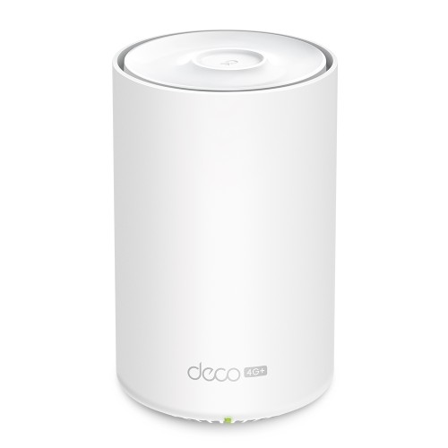 TP-LINK Deco X10-4G WiFi 6 AX1500 Whole Home Mesh Gateway 