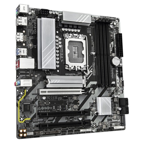 GIGABYTE MOTHERBOARD B860M DS3H DDR5, 1851, MATX