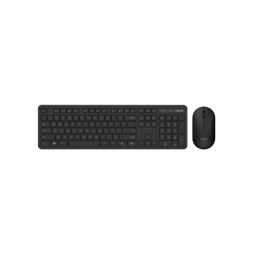 ASUS Keyboard & Mouse CW100 Greek Wireless Copilot