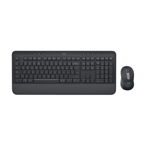 LOGITECH Keyboard/Mouse Wireless MK650