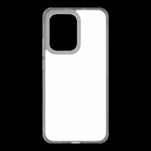 OPPO Reno13 Case Transparent Gray