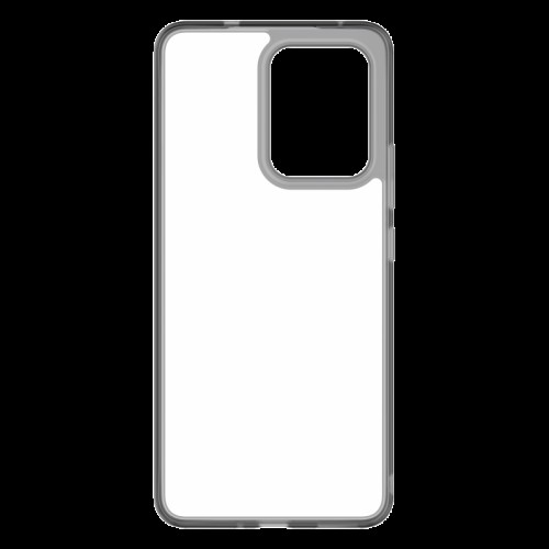OPPO Reno13 FS / F Case Transparent Gray