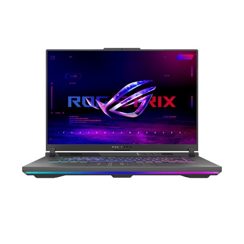 ASUS Laptop ROG Strix G16 G614PR-RV063X 16' 1920 x 1200 IPS 165Hz Ryzen 9 8940HX/32GB/1TB SSD NVMe PCIe 4.0/NVidia GeForce RTX 5070Ti 12GB/Win 11 Pro/2Y/Eclipse Gray