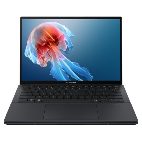 ASUS Laptop Zenbook Duo OLED UX8406CA-OLED-PZ068X 14.0' 2880x1800 OLED Touch 120Hz U9 285H/32GB/2TB SSD NVMe PCIe 4.0/Win 11 Pro/2Y/Inkwell Gray