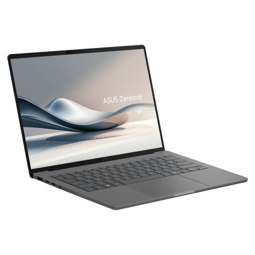 ASUS Laptop Zenbook 14 OLED UX3407RA-OLED-QD010W 14.0' 1920 x 1200 X1E-78-100/32GB/1TB SSD NVMe 4.0/Win 11 Home/2Y/Iceland Gray
