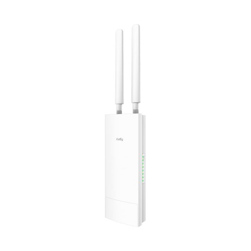 CUDY 4G Router LT400 Indoor/Outdoor 4G N300 Wi-Fi 