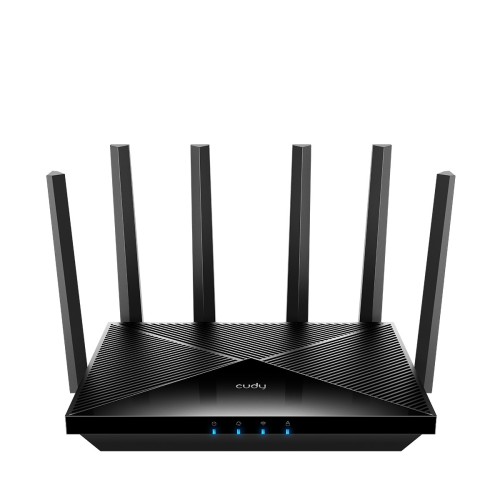 CUDY Router WR6500H BE6500 2.5G Wi-Fi 7 