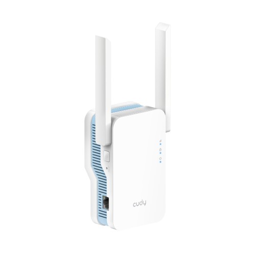 CUDY Range Extender RE1200 AC1200 Mesh Wi-Fi 