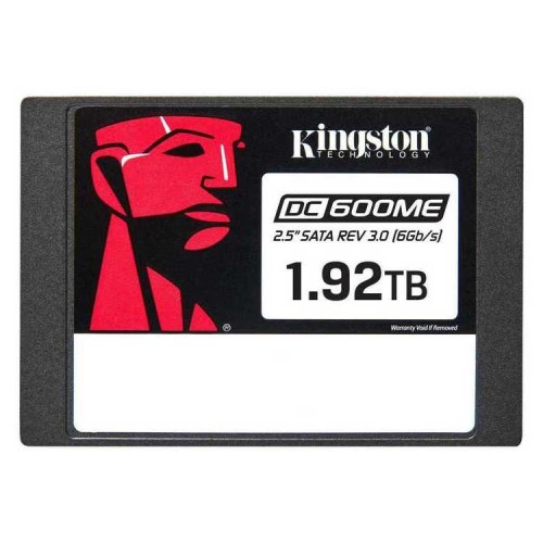 KINGSTON SSD SEDC600ME/1920G, 1920GB, SATA III, 2.5' With Encryption
