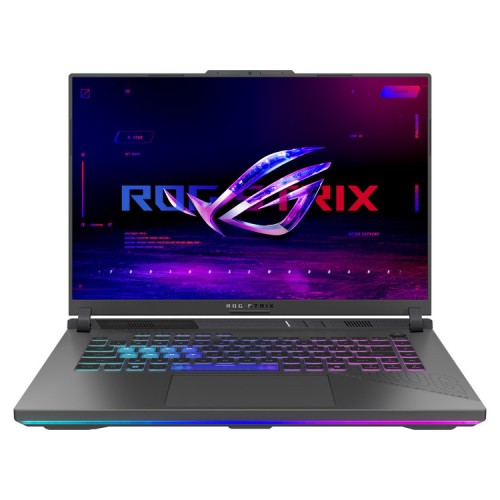 ASUS Laptop ROG Strix G16 G614PM-RV015W 16' 1920x1200 IPS 165Hz Ryzen 9 8940HX/32GB/1TB SSD NVMe PCIe 4.0/NVidia GeForce RTX 5060 8GB/Win 11 Home/2Y/Eclipse Gray