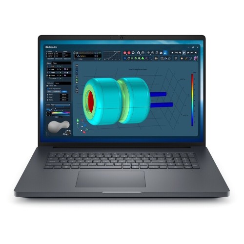 DELL Pro Max 18 Plus MB18250 18' QHD+/Ultra 7 265HX/32GB/1TB SSD/RTX PRO 2000/Win 11 Pro/3Y Prosupport